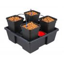 Wilma Small 4 Pot 6L